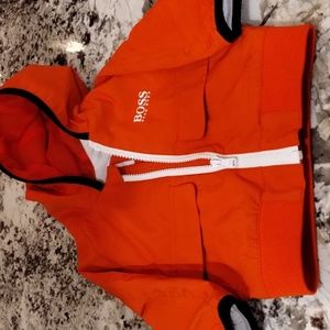 SOLD - Windbraker for baby boy, 6 month, Hugo Boss